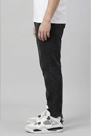 شلوار مام دودی مردانه سنگ شور سایز بزرگ با کیفیتSIGMAMEN