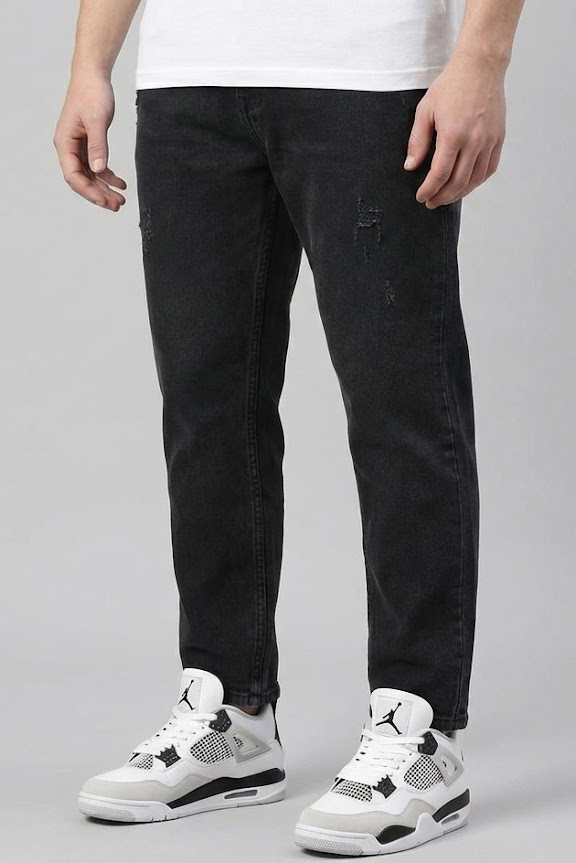 شلوار مام دودی مردانه سنگ شور سایز بزرگ با کیفیتSIGMAMEN