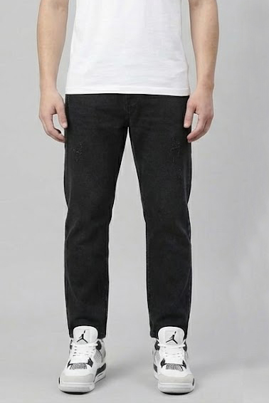 شلوار مام دودی مردانه سنگ شور سایز بزرگ با کیفیتSIGMAMEN